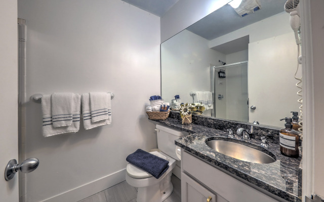 Modern Studio with Great Wifi and Amenities!