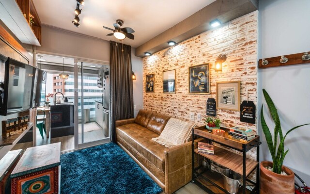 Summit Pinheiros by Okaeri Home Aparts