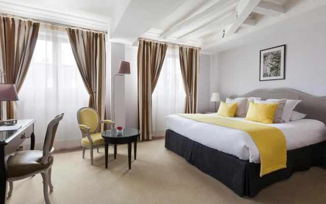 Chateau Belmont Tours by The Crest Collection (ex. Clarion Hotel Château Belmont Tours)