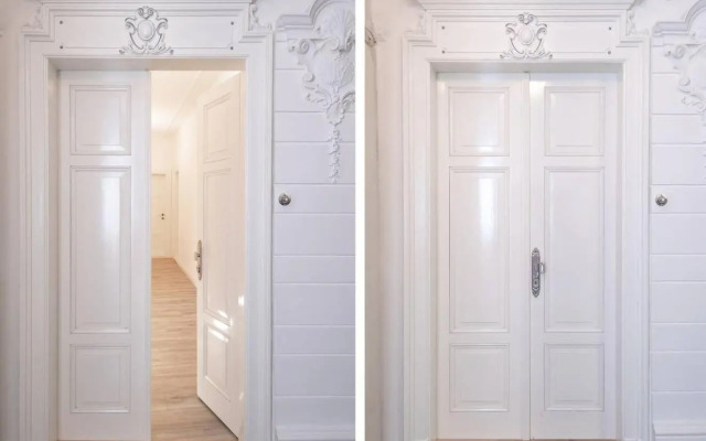 Royal apt. at Wenceslas Square