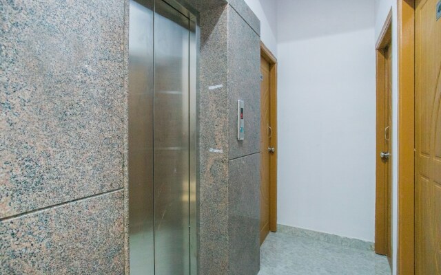 Amethyst Business Hotel by OYO Rooms
