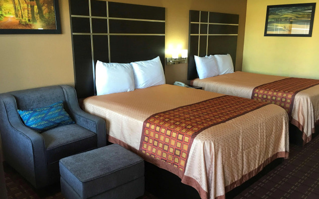 Americas Best Value Inn - Canton