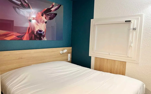 Kyriad Direct Nevers Nord Varennes Vauzelles