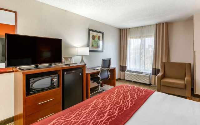 Comfort Inn Greensboro - Kernersville