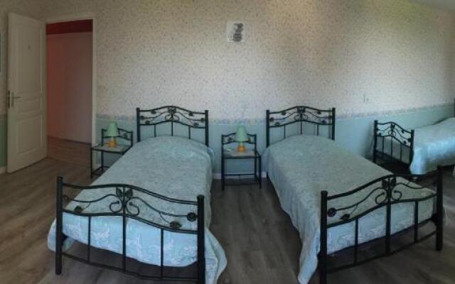 Gite Le Grand Manoir