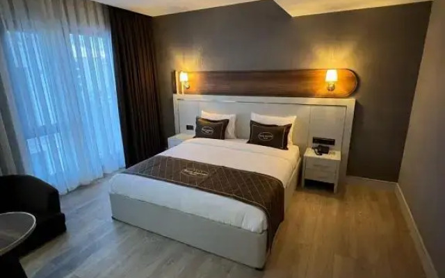 Roccia Downtown Otel