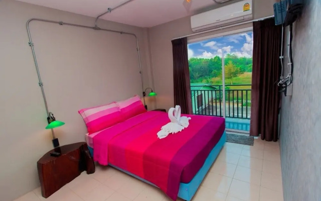 Khaolak Big Bike and Room for Rent