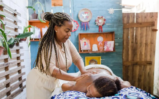 The Beach Hostel Milagres