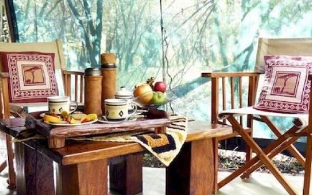 Mara Bush Camp