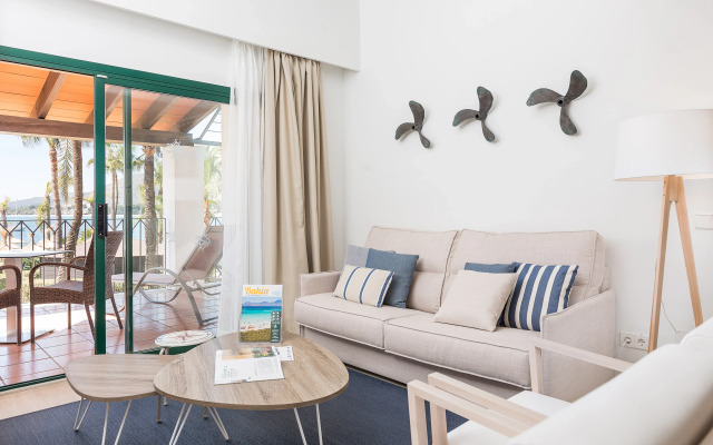 Отель Alcudiamar Marina Residence