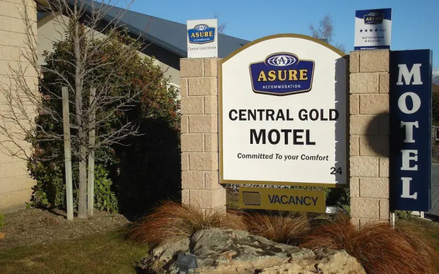 ASURE Central Gold Motel