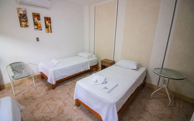 Hospedaje Santa Monica