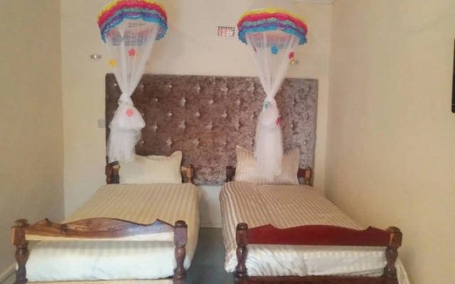 Kavango Lodge