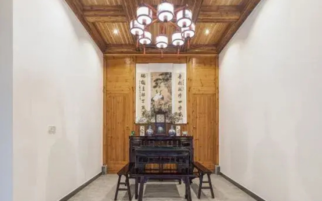 Wuyuan Mingdetang Homestay