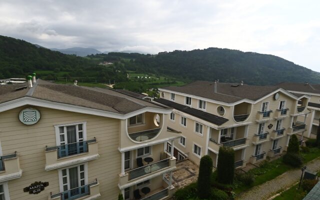 Sarot Thermal Vadi Tatil Köyü -Halal Hotel