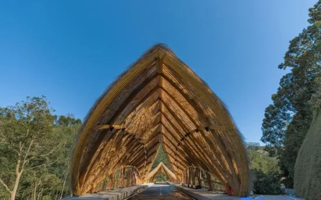 Tianren Landscape·True Meaning Tent