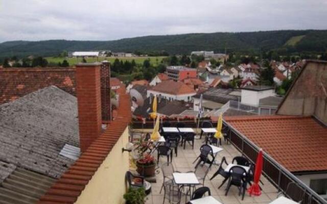 Cafe - Pension Zum Goldenen Stern