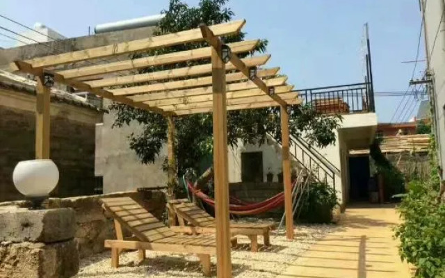 Weizhou Island Haitang Homestay (Shell Beach Branch)