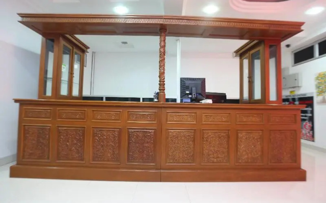 Hotel Nusantara Jerteh by OYO Rooms - фото 2