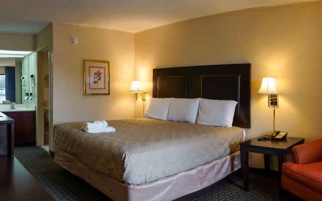 SureStay by Best Western Victoria