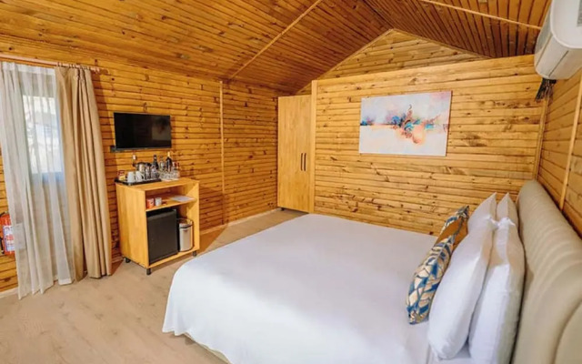 Doors Urla Hotel & Bungalows