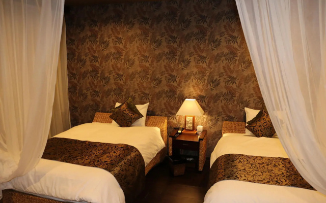 Hotel Bokaiso