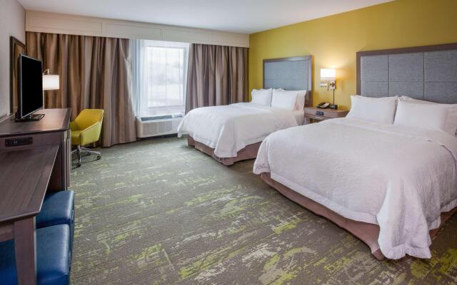 Hampton Inn & Suites Sioux City South