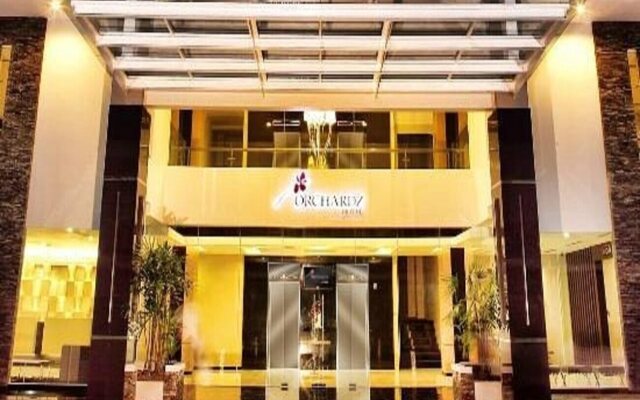 Orchardz Hotel Ayani