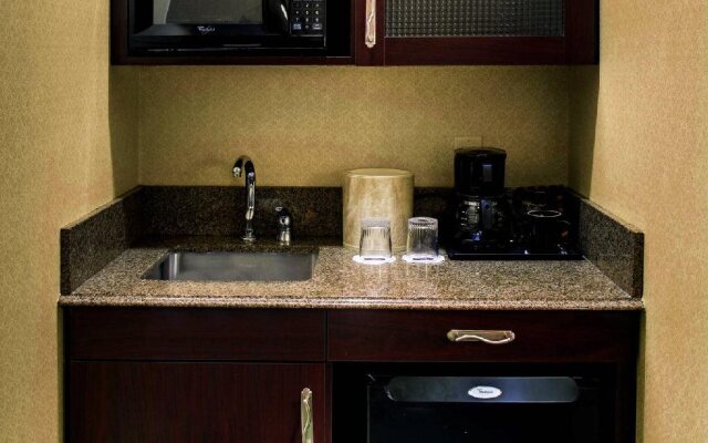 Springhill Suites By Marriott Memphis Downtown