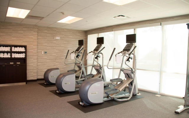 Courtyard by Marriott Houston City Place
