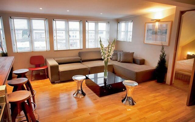 Home Luxury Apartments