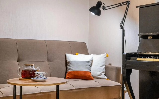 Rooms Apartments (Румс Апартментс) на улице Московская 34