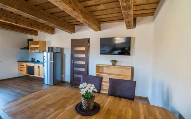 Apartmány U Špirků