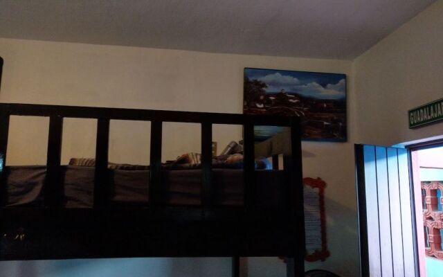 The Roof Backpackers Hostel