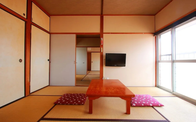 Family Ryokan Kawakyu with Showa Retro, Private Hot Spring