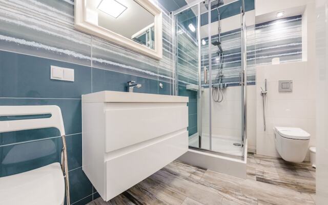 Apartamenty Sun & Snow Westerplatte Międzywodzie