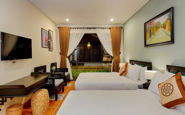 Nature Resort Hoi An – Guest Rooms – Da Nang
