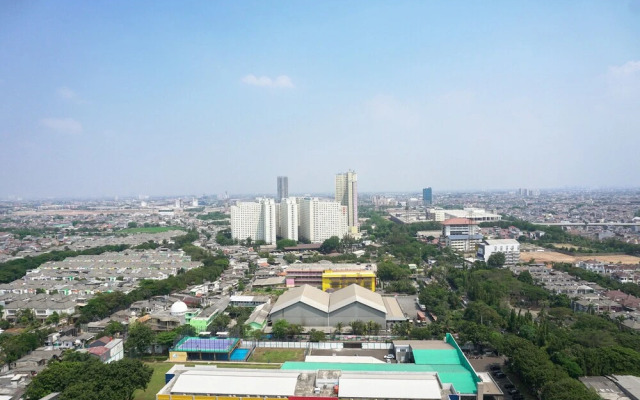 2BR Gading Greenhill Apartment near Singapore International School