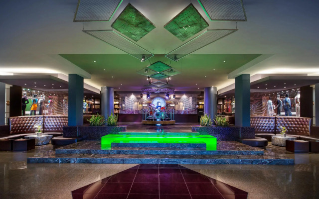 Hard Rock Hotel Cancun -  All Inclusive