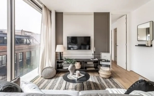 Sol - 1 Bedroom Shared Pool in Ciudad Jard n