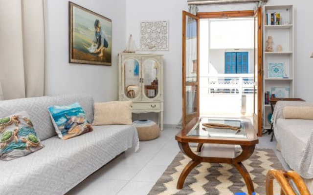 Central City Apartment