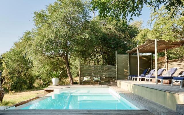 Victoria Falls River Lodge
