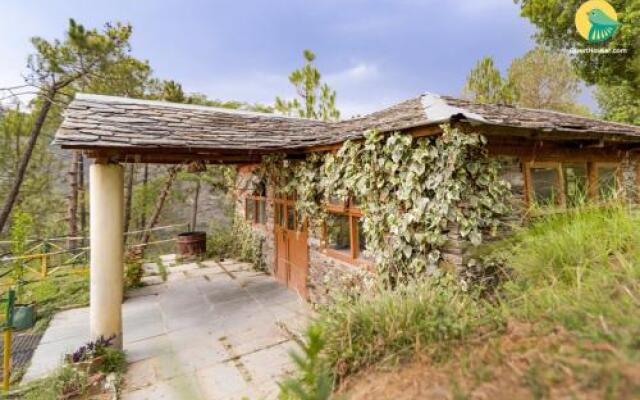 1 BR Tent in Maheshu, Junga, by GuestHouser (AE51)