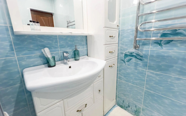 Апартаменты Комфорт на улице Бутлерова 29