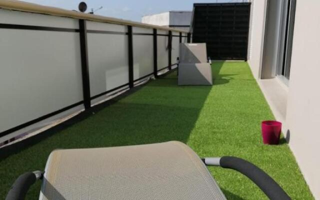 Appartement Lily-rose