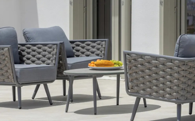 Luxurious Villa Ioli Paros