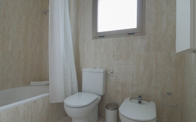 Seafront Malaga Central Apartment