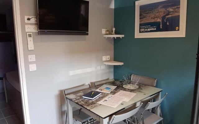 Appartement Port-la-Nouvelle, 1 pièce, 4 personnes - FR-1-229C-1