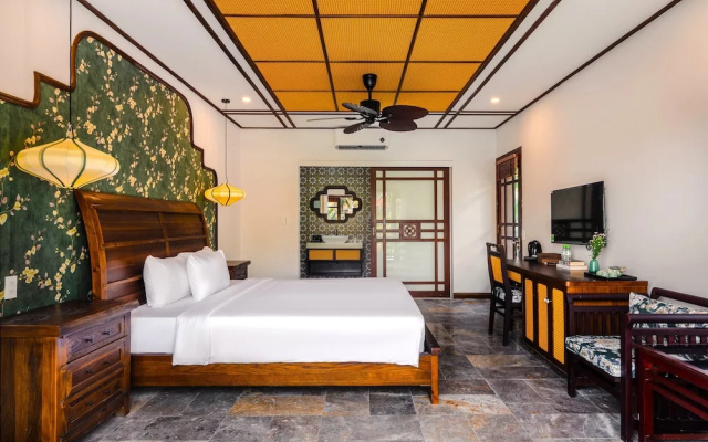 Ancient Retreat Hoi An – Guest Rooms – Da Nang
