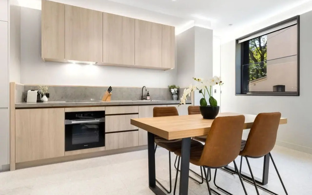 The 249 Apartments by Urban Rest